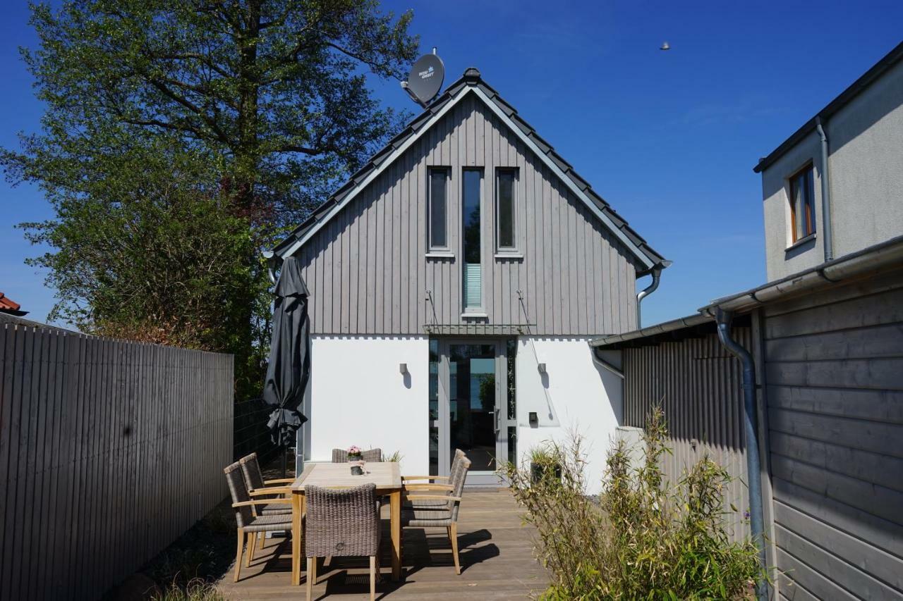 Strandhus17 Steinhude Exterior foto